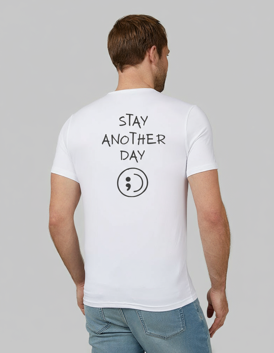 Stay Another Day (SAD) T-Shirt