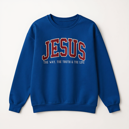 JIK® Jesus Sweater