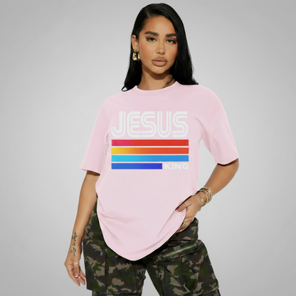 Jesus Is King® T-Shirt