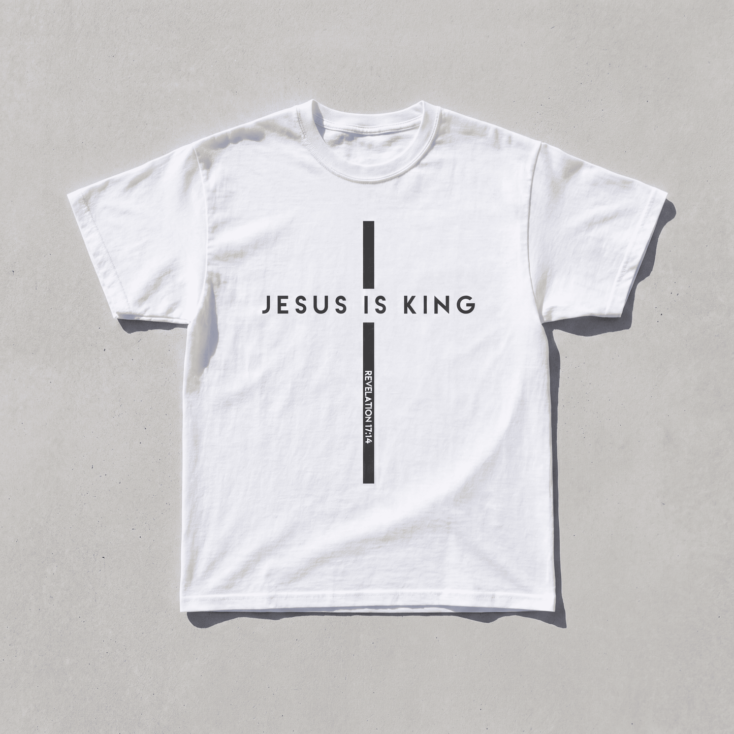 JIK® Jesus Is King Revelation 17:14