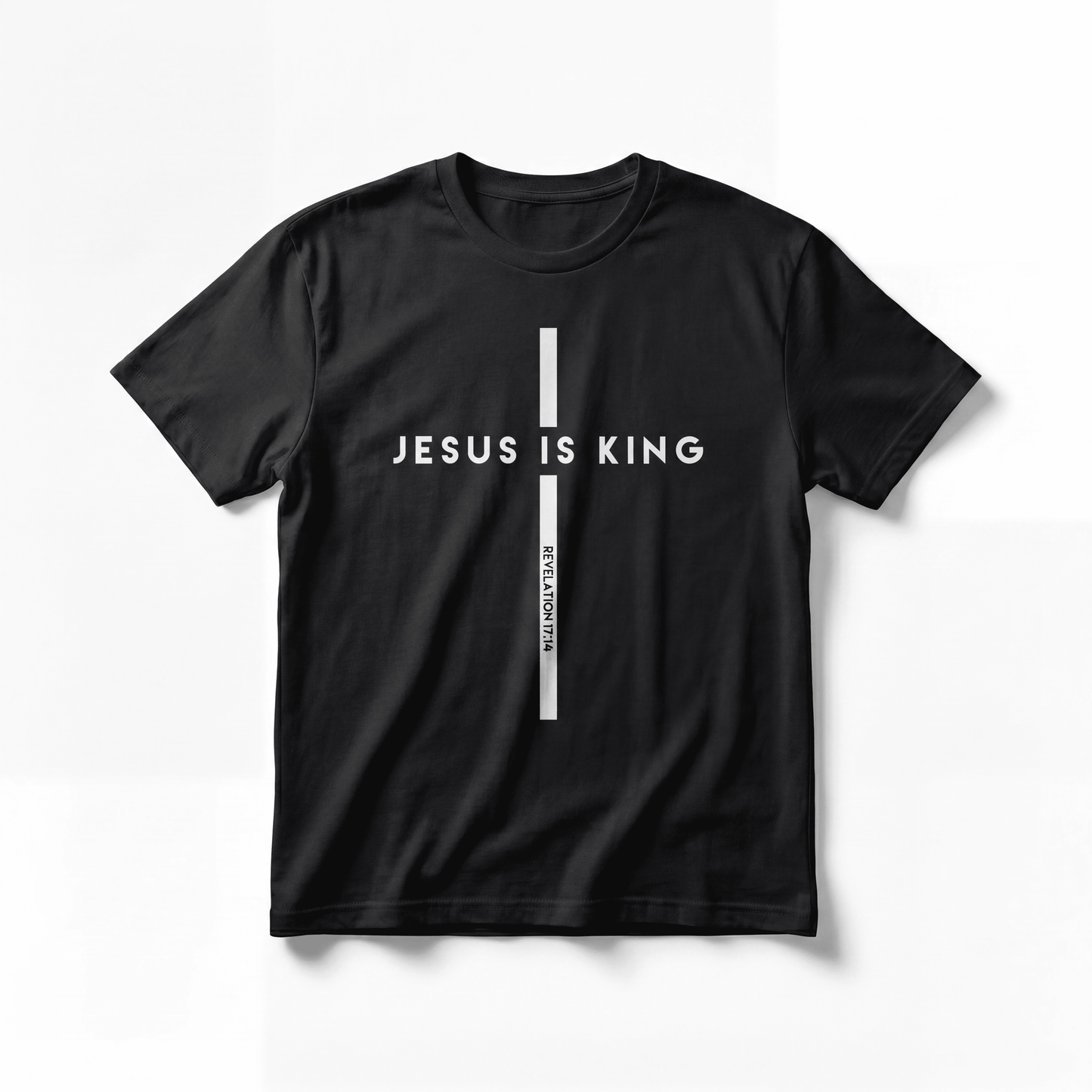 JIK® Jesus Is King Revelation 17:14