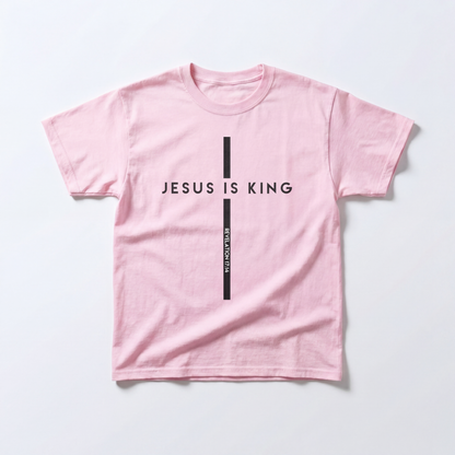 JIK® Jesus Is King Revelation 17:14