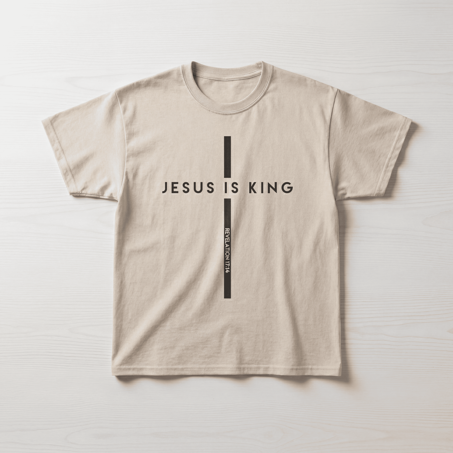 JIK® Jesus Is King Revelation 17:14