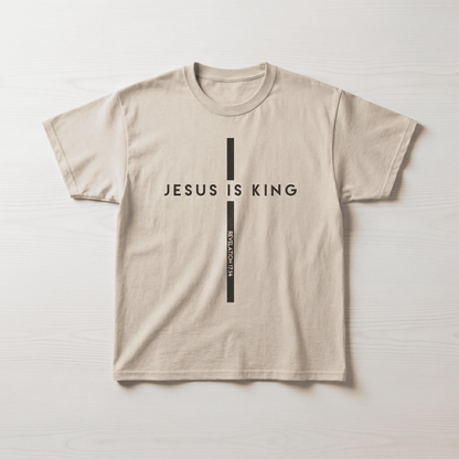 JIK® Jesus Is King Revelation 17:14