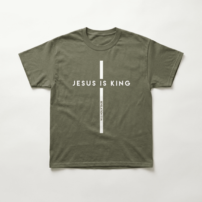 JIK® Jesus Is King Revelation 17:14