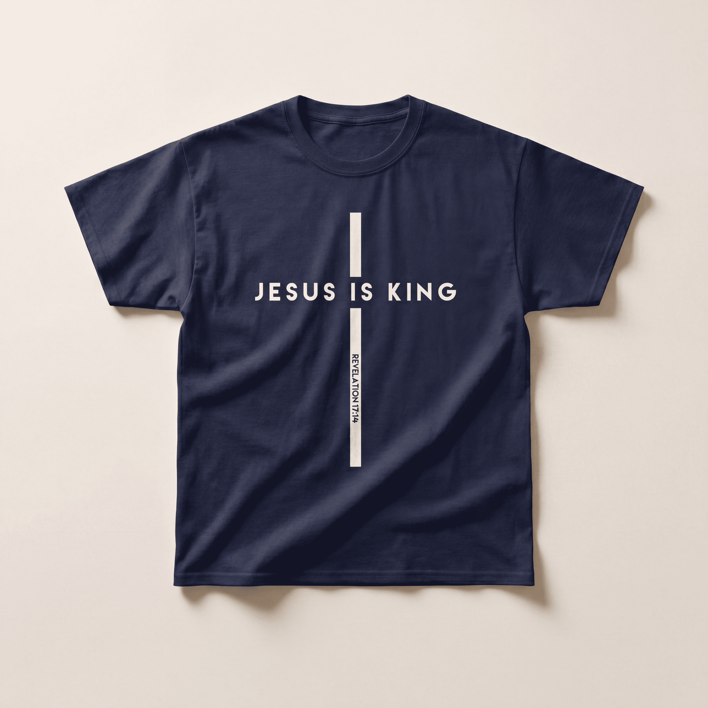 JIK® Jesus Is King Revelation 17:14