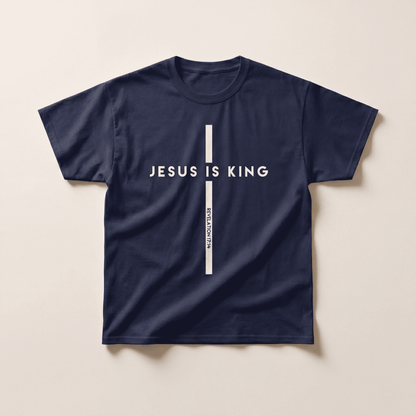 JIK® Jesus Is King Revelation 17:14
