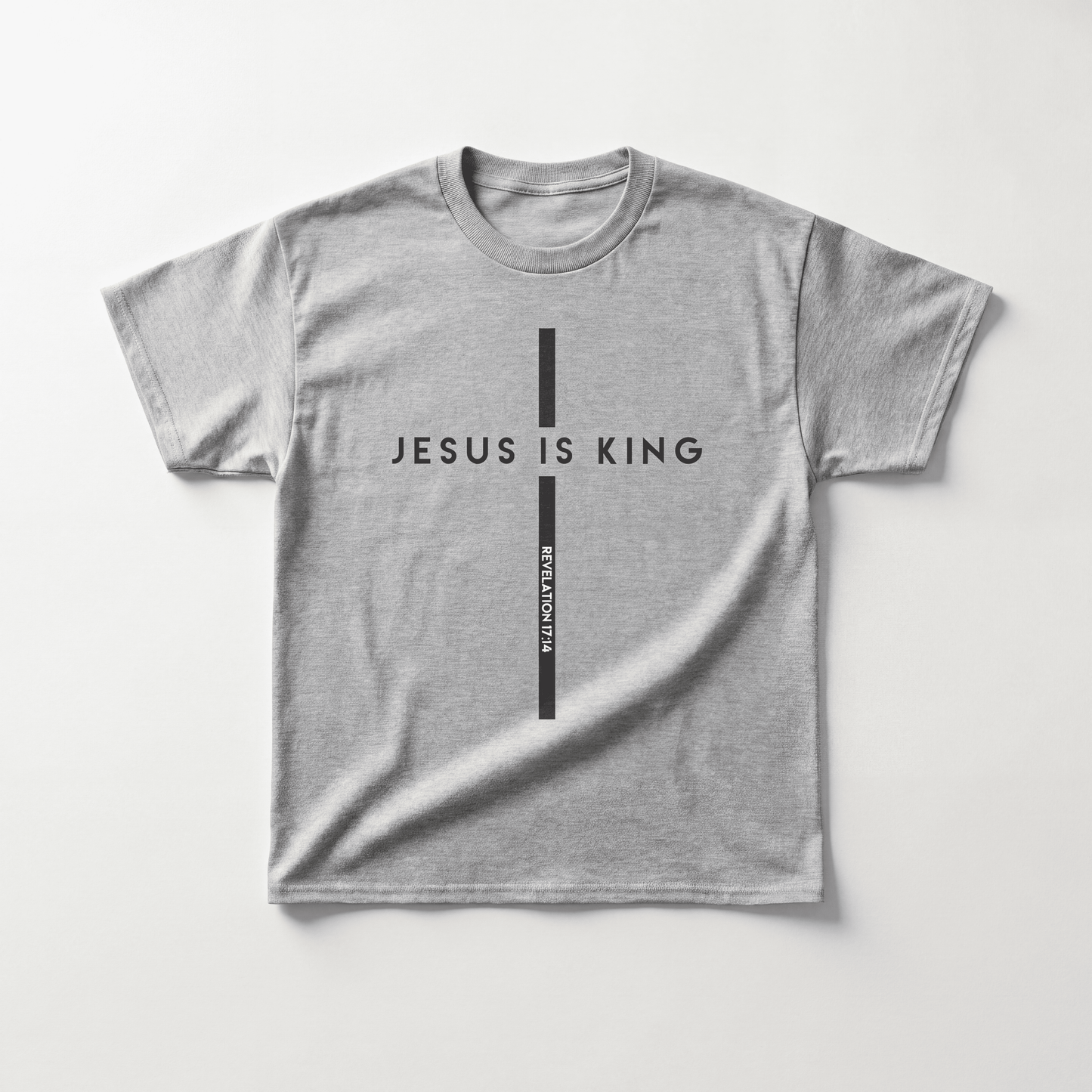 JIK® Jesus Is King Revelation 17:14
