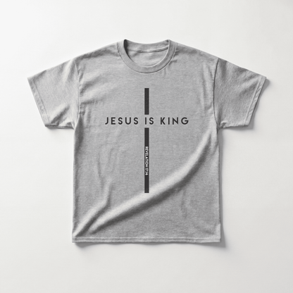 JIK® Jesus Is King Revelation 17:14