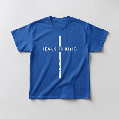 JIK® Jesus Is King Revelation 17:14