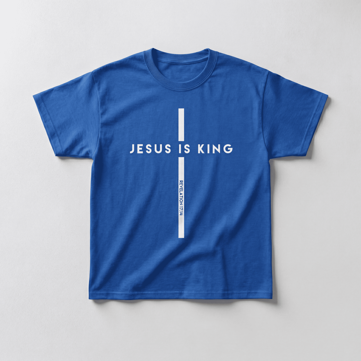 JIK® Jesus Is King Revelation 17:14