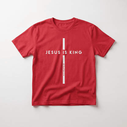 JIK® Jesus Is King Revelation 17:14