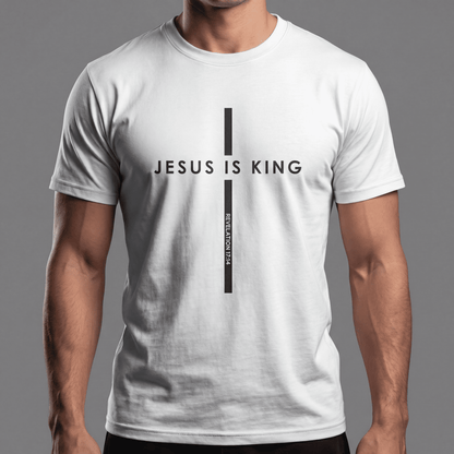 JIK® Jesus Is King Revelation 17:14