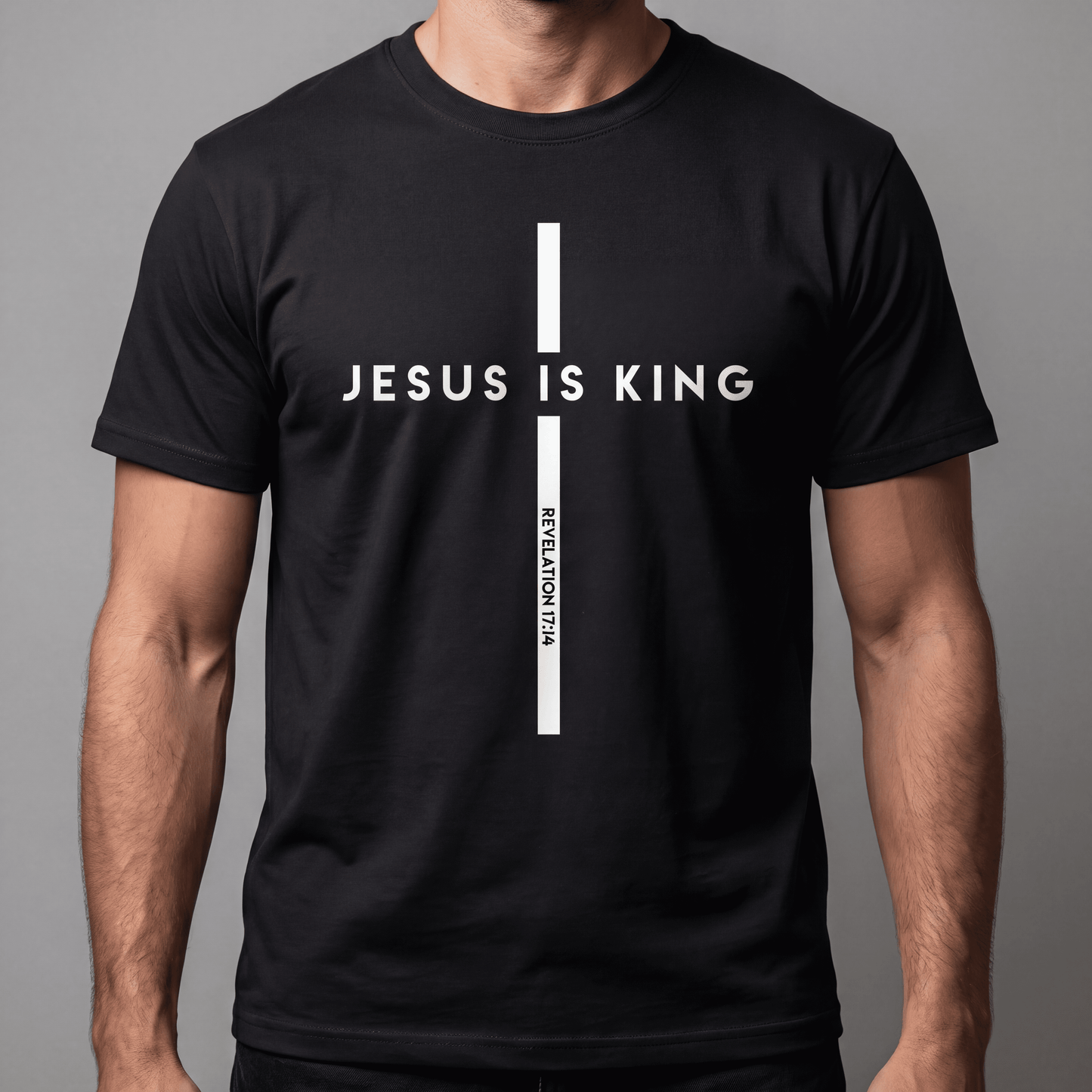 JIK® Jesus Is King Revelation 17:14