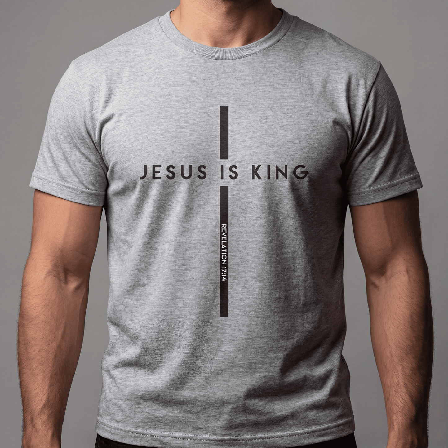 JIK® Jesus Is King Revelation 17:14