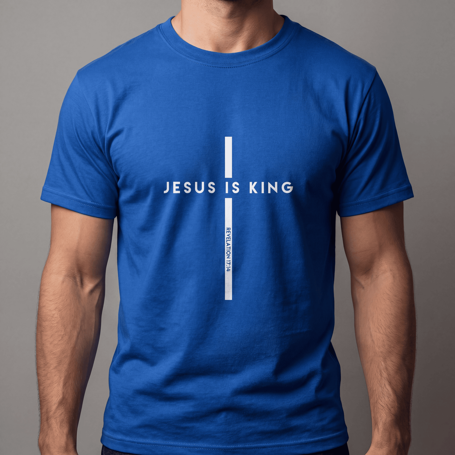 JIK® Jesus Is King Revelation 17:14