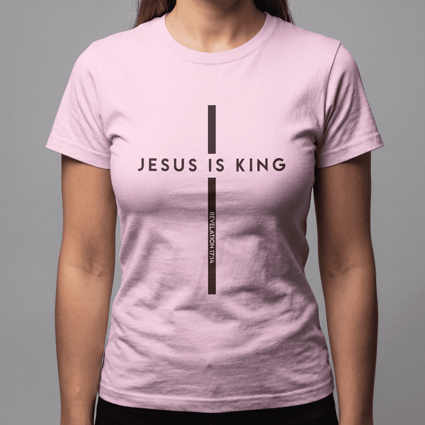 JIK® Jesus Is King Revelation 17:14