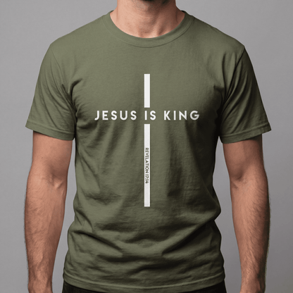 JIK® Jesus Is King Revelation 17:14