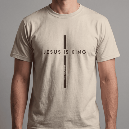 JIK® Jesus Is King Revelation 17:14