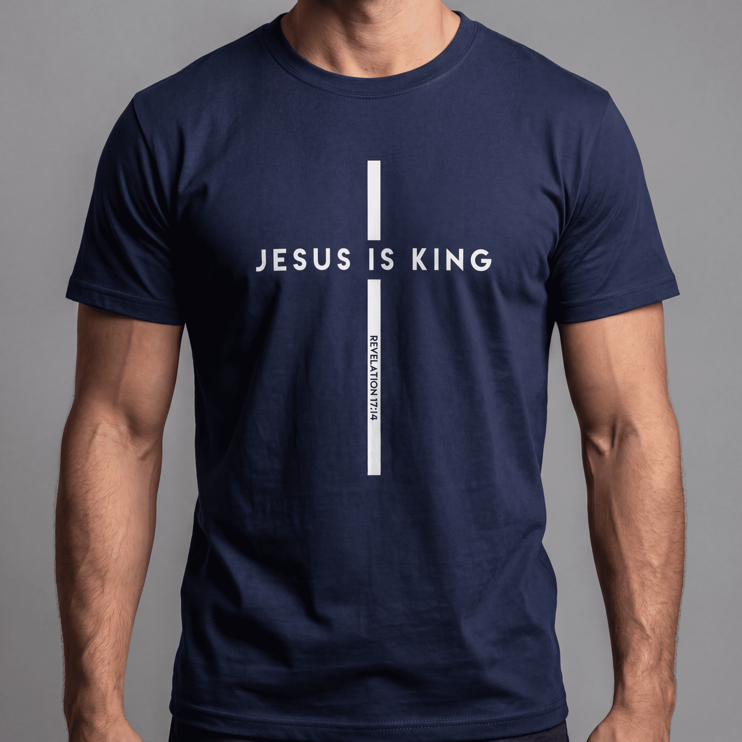 JIK® Jesus Is King Revelation 17:14