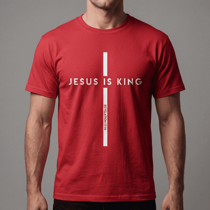 JIK® Jesus Is King Revelation 17:14