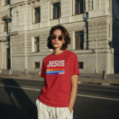 Jesus Is King® T-Shirt