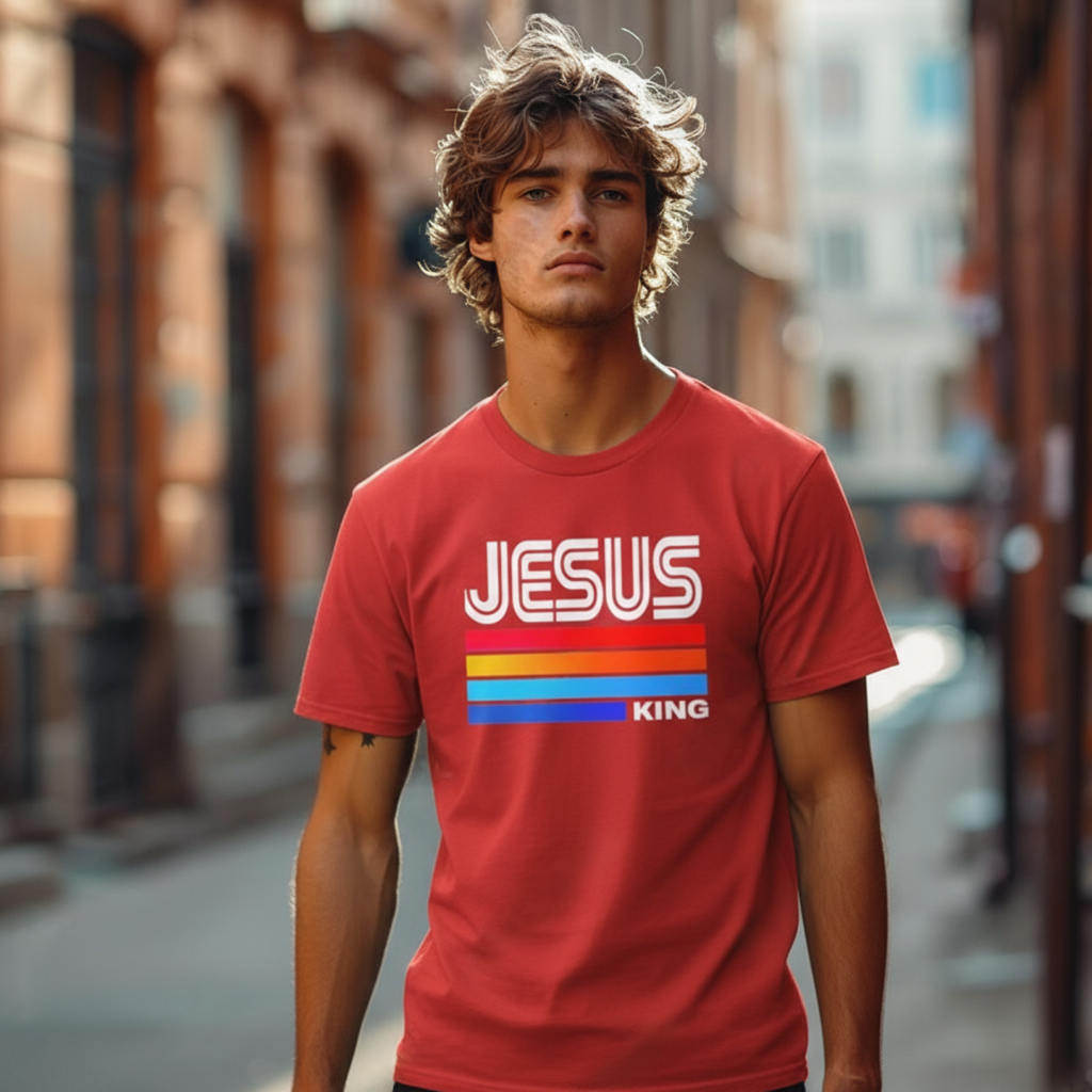 Jesus Is King® T-Shirt