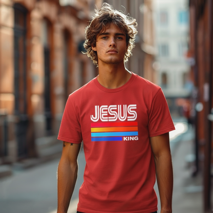 Jesus Is King® T-Shirt