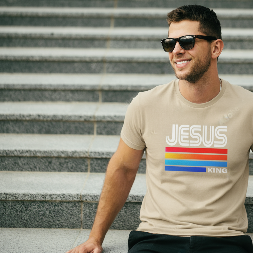 Jesus Is King® T-Shirt
