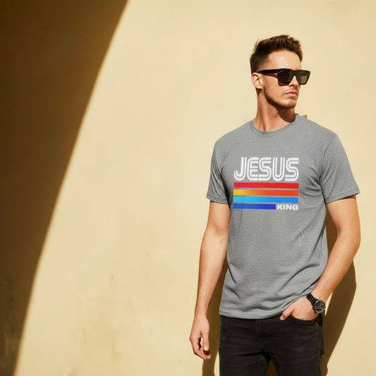 Jesus Is King® T-Shirt